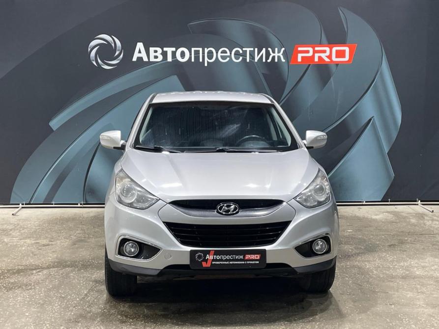 Hyundai ix35 I Пермь  - изображение 2