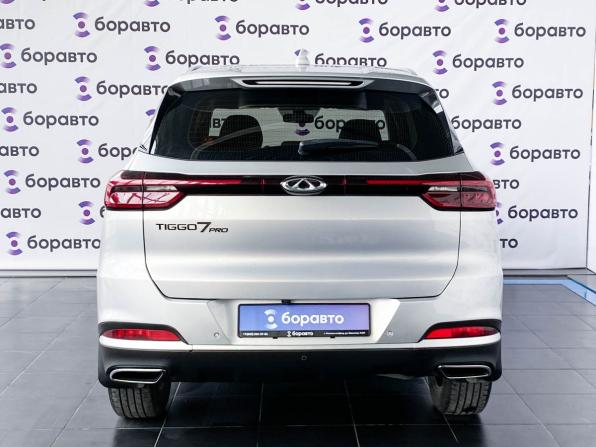 Chery Tiggo 7 Pro I с пробегом 2021 года, цена 1 750 000 рублей, 83653 км, внедорожник, Автокод Объявления