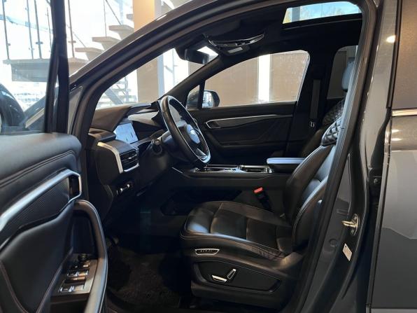 Geely Okavango I Рестайлинг с пробегом 2024 года, цена 3 176 000 рублей, 21862 км, внедорожник, Автокод Объявления