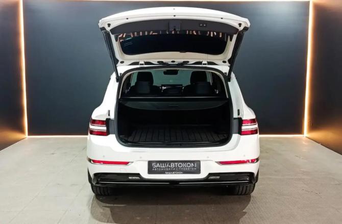 Genesis GV80 I с пробегом 2020 года, цена 5 330 000 рублей, 93977 км, внедорожник, Автокод Объявления
