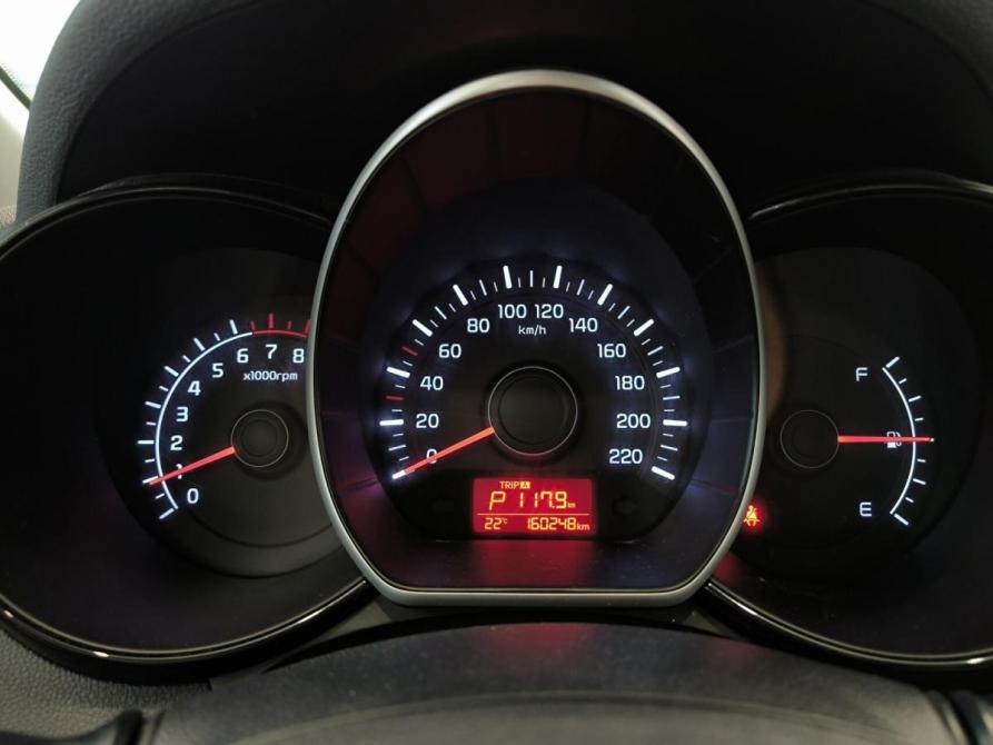 Kia Rio III Рестайлинг Казань  - изображение 16
