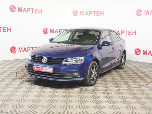 Volkswagen Jetta VI Рестайлинг с пробегом 2015 года, цена 1 075 000 рублей, 139085 км, седан, Автокод Объявления