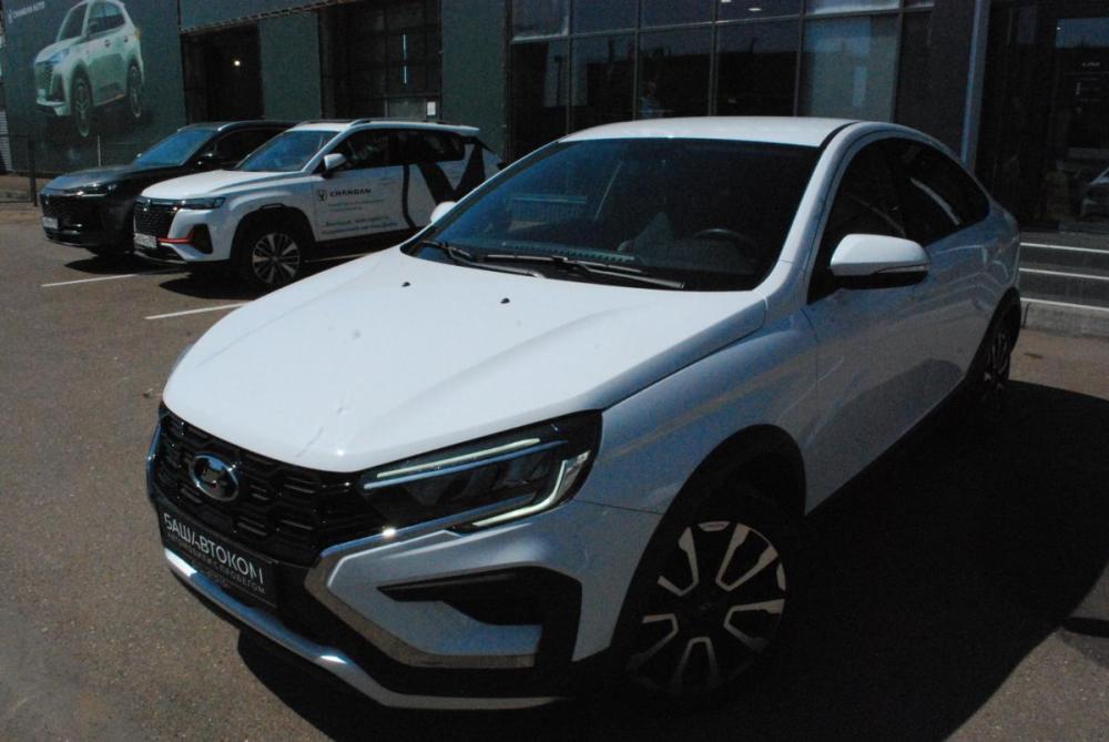 Lada (ВАЗ) Vesta I Рестайлинг (NG) Стерлитамак  - изображение 1