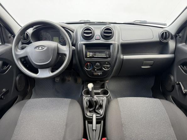Lada (ВАЗ) Granta I с пробегом 2015 года, цена 370 000 рублей, 87077 км, седан, Автокод Объявления