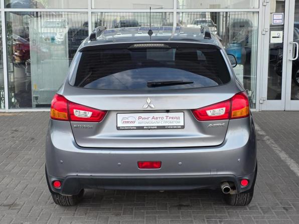 Mitsubishi ASX I Рестайлинг с пробегом 2013 года, цена 899 000 рублей, 251666 км, внедорожник, Автокод Объявления