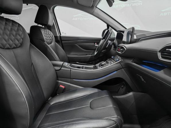 Hyundai Santa Fe IV Рестайлинг с пробегом 2021 года, цена 3 400 000 рублей, 87798 км, внедорожник, Автокод Объявления