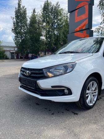 Lada (ВАЗ) Granta I Рестайлинг с пробегом 2018 года, цена 790 000 рублей, 52000 км, седан, Автокод Объявления