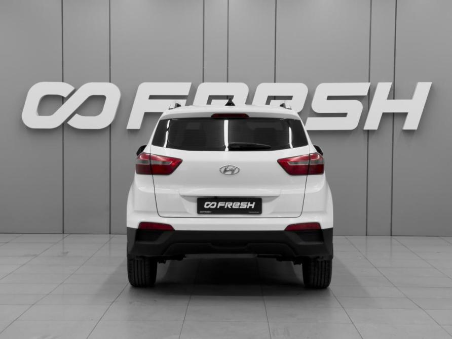 Hyundai Creta I Рестайлинг Ростов-на-Дону  - изображение 4