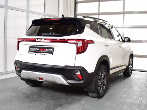 Kia Seltos I Рестайлинг с пробегом 2024 года, цена 2 349 999 рублей, 11919 км, внедорожник, Автокод Объявления