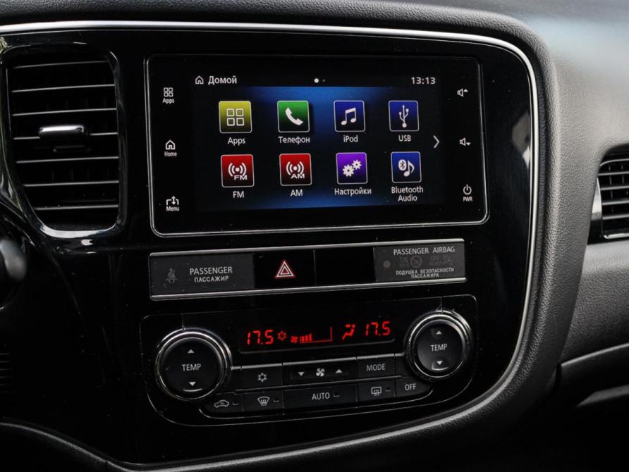 Mitsubishi Outlander III Рестайлинг 3 Москва  - изображение 16