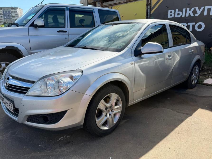 Opel Astra H Рестайлинг Киров  - изображение 1