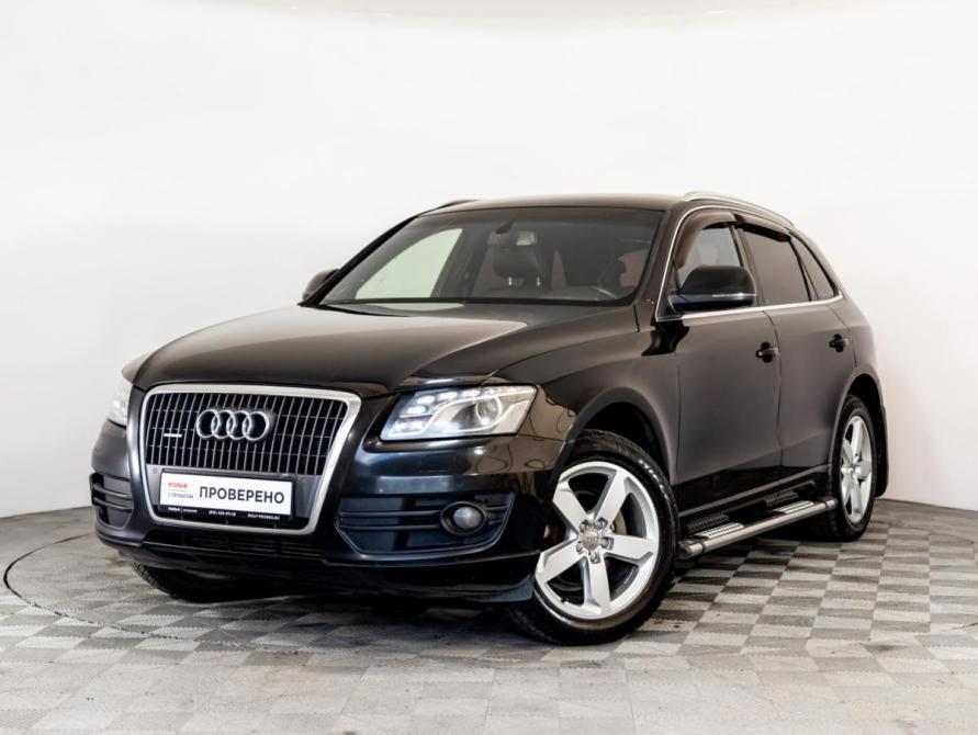 Audi Q5 I (8R) Санкт-Петербург  - изображение 1