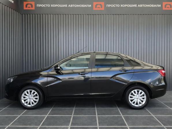 Lada (ВАЗ) Vesta I с пробегом 2018 года, цена 897 000 рублей, 91838 км, седан, Автокод Объявления