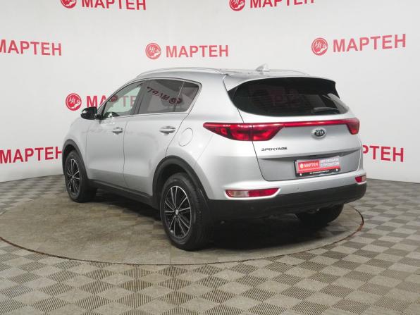 Kia Sportage IV с пробегом 2017 года, цена 2 048 000 рублей, 75800 км, внедорожник, Автокод Объявления