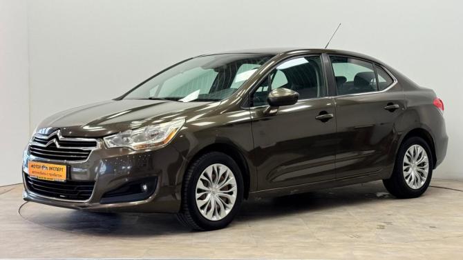Citroen C4 II с пробегом 2013 года, цена 615 000 рублей, 147191 км, седан, Автокод Объявления