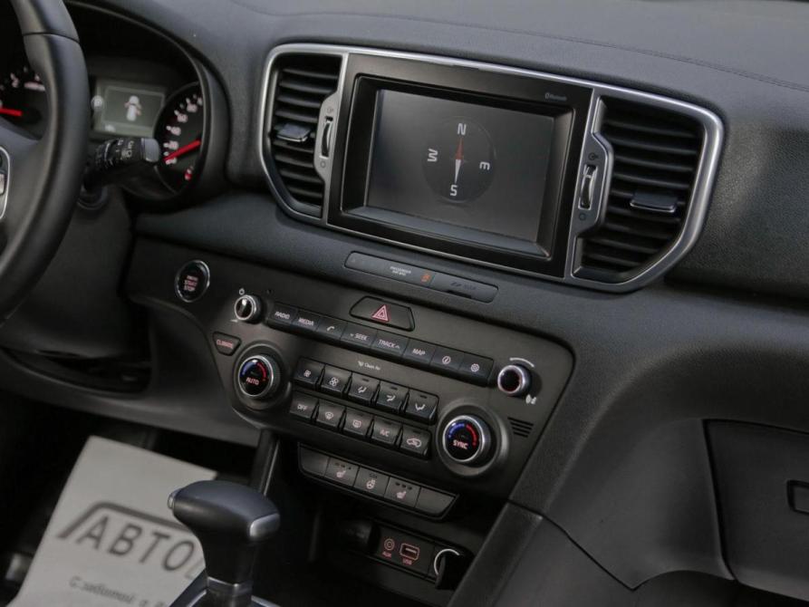 Kia Sportage IV Москва  - изображение 11