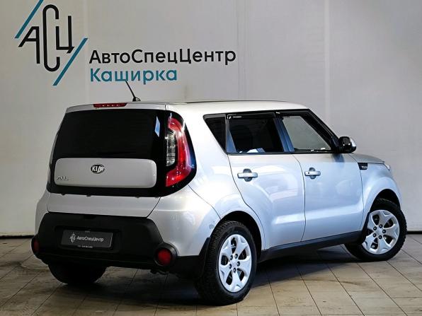 Kia Soul II с пробегом 2014 года, цена 919 000 рублей, 213500 км, хэтчбек, Автокод Объявления