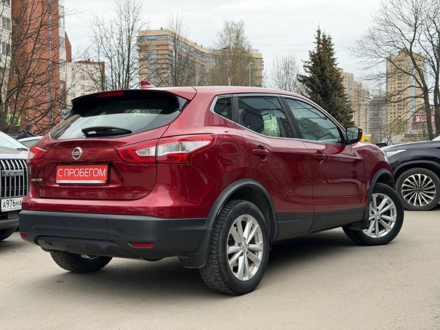 Nissan Qashqai II Санкт-Петербург  - изображение 4
