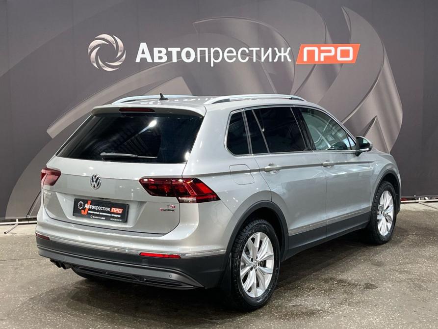 Volkswagen Tiguan II Пермь  - изображение 5