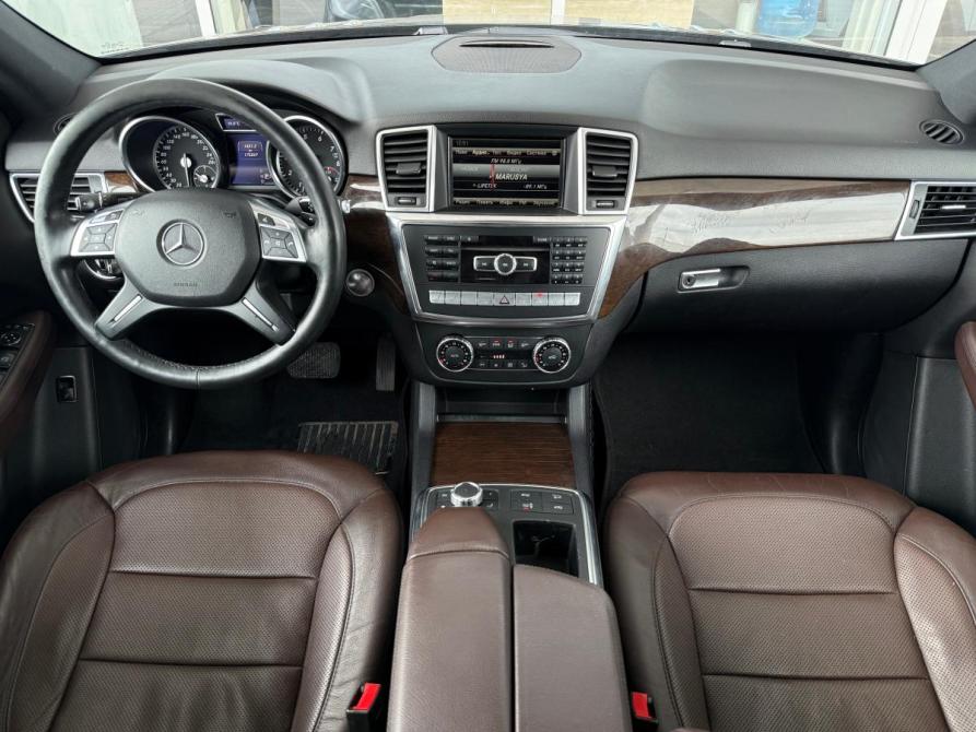 Mercedes-Benz M-Класс III (W166) Липецк  - изображение 8