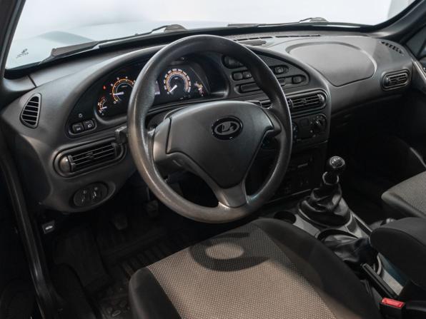 Lada (ВАЗ) Niva Travel I с пробегом 2024 года, цена 1 078 200 рублей, 65000 км, внедорожник, Автокод Объявления