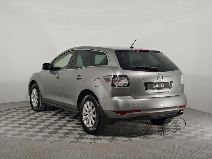 Mazda CX-7 I Рестайлинг Санкт-Петербург  - изображение 3
