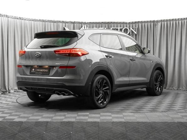Hyundai Tucson III Рестайлинг с пробегом 2020 года, цена 2 740 000 рублей, 107388 км, внедорожник, Автокод Объявления