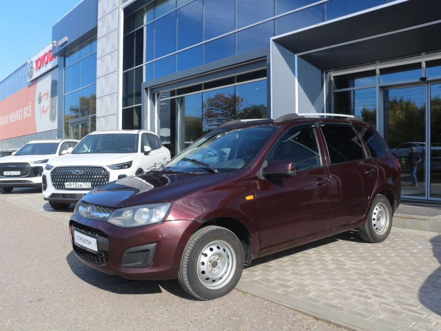 Lada (ВАЗ) Kalina II Стерлитамак  - изображение 1
