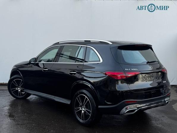 Mercedes-Benz GLC II (X254) с пробегом 2025 года, цена 6 990 000 рублей, 1556 км, внедорожник, Автокод Объявления
