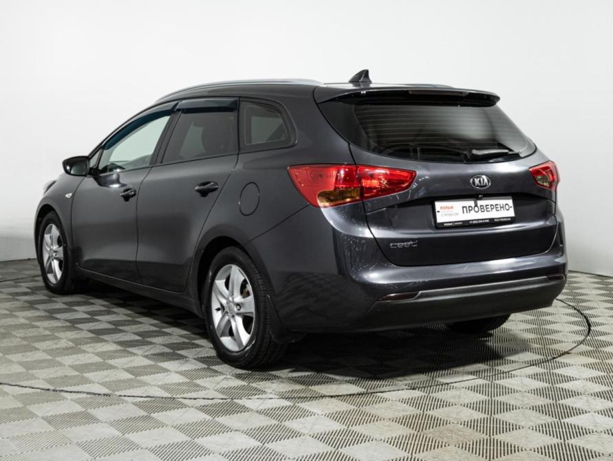 Kia Ceed II Рестайлинг Санкт-Петербург  - изображение 8