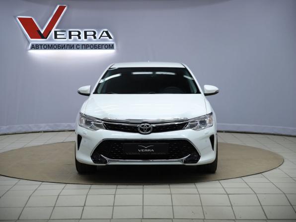 Toyota Camry VII (XV50) Рестайлинг с пробегом 2016 года, цена 1 990 000 рублей, 166773 км, седан, Автокод Объявления