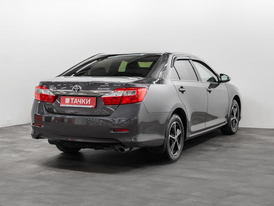 Toyota Camry VII (XV50) Красноярск  - изображение 3