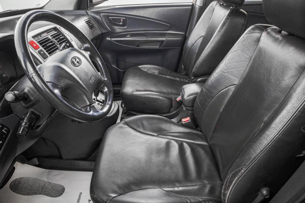 Hyundai Tucson I Барнаул  - изображение 11