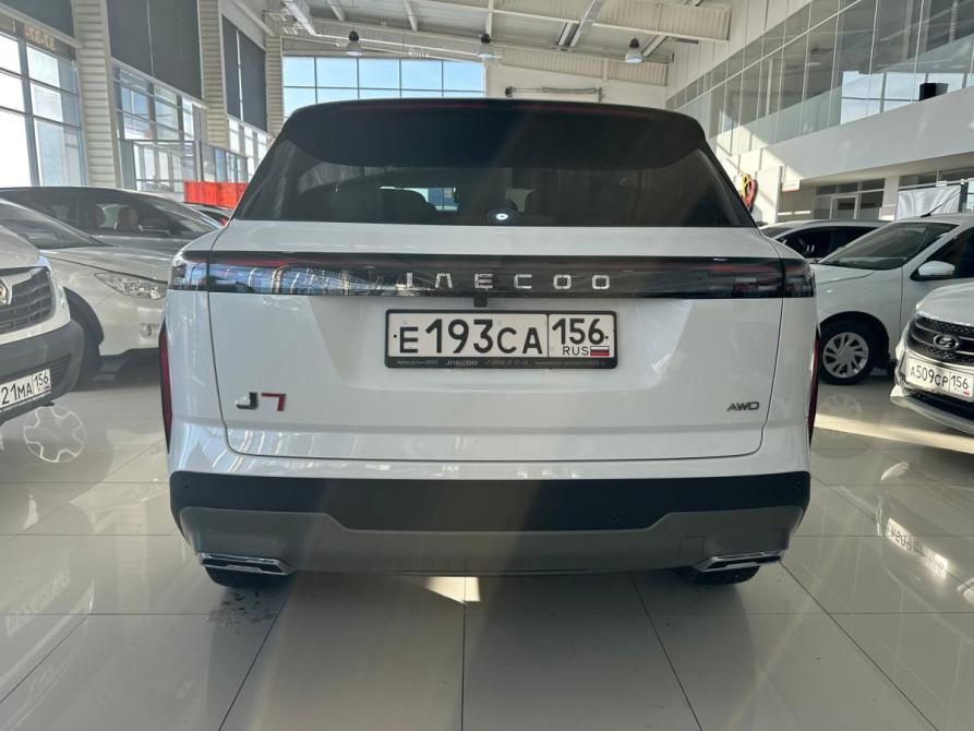 Jaecoo J7 I Оренбург  - изображение 5