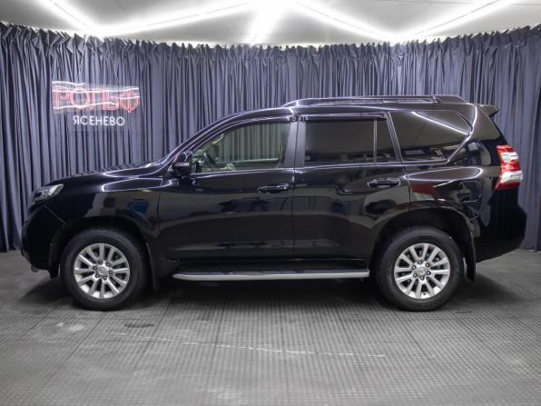 Toyota Land Cruiser Prado 150 Series Рестайлинг 1 с пробегом 2015 года, цена 3 798 000 рублей, 203188 км, внедорожник, Автокод Объявления