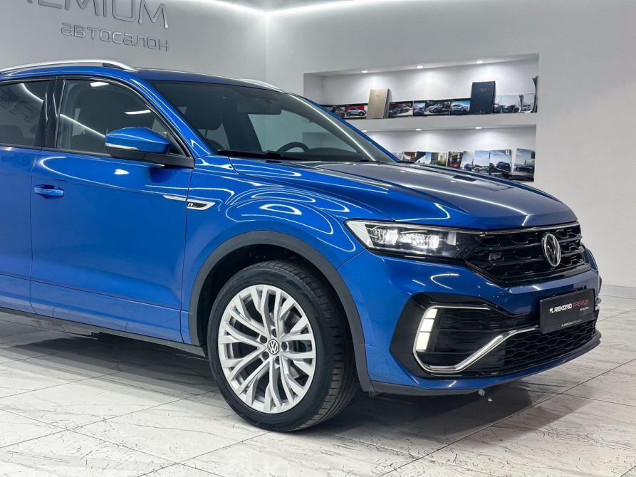 Volkswagen T-Roc I Уфа  - изображение 3
