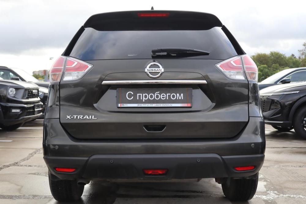 Nissan X-Trail III Санкт-Петербург  - изображение 5