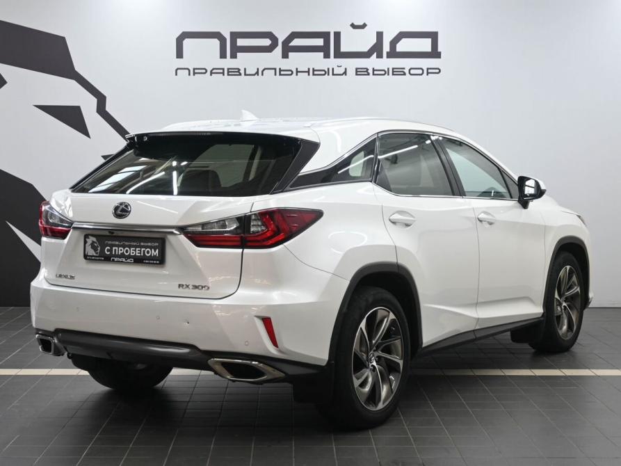 Lexus RX IV Ростов-на-Дону  - изображение 4