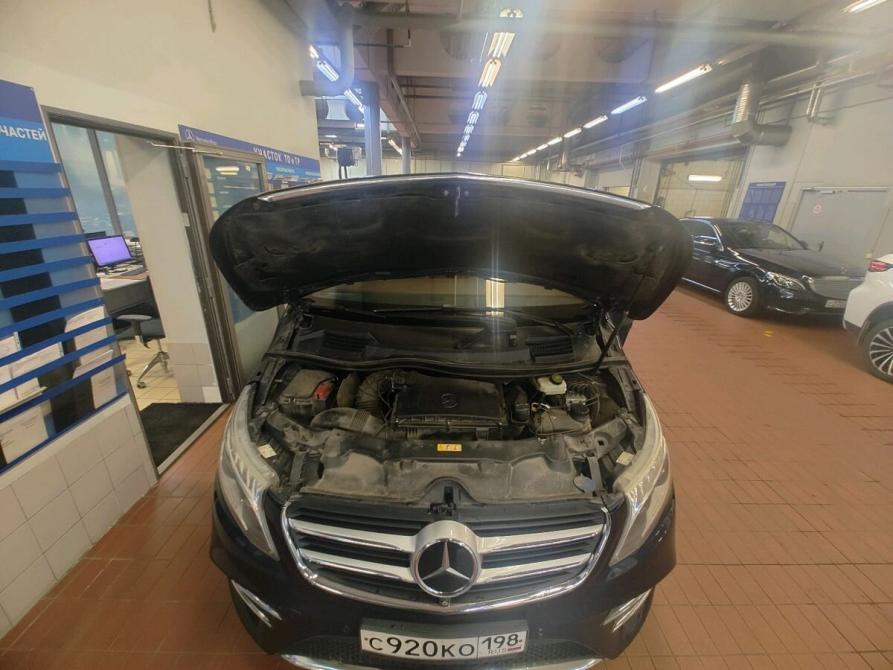 Mercedes-Benz V-Класс III (W447) Санкт-Петербург  - изображение 11