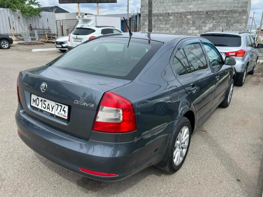 Skoda Octavia II (A5) Рестайлинг Магнитогорск  - изображение 2