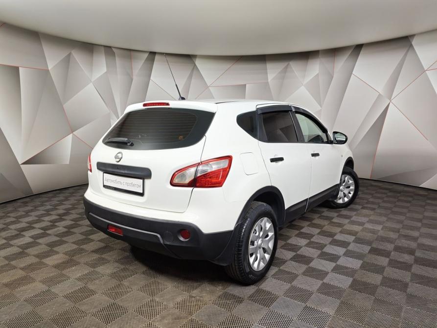 Nissan Qashqai I Рестайлинг Москва  - изображение 2