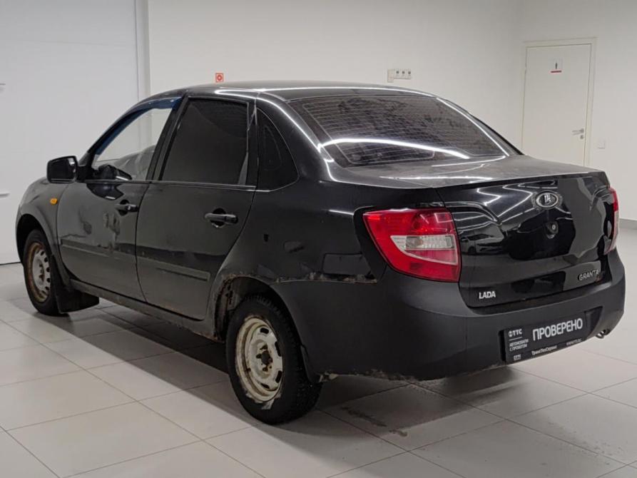 Lada (ВАЗ) Granta I Казань  - изображение 8