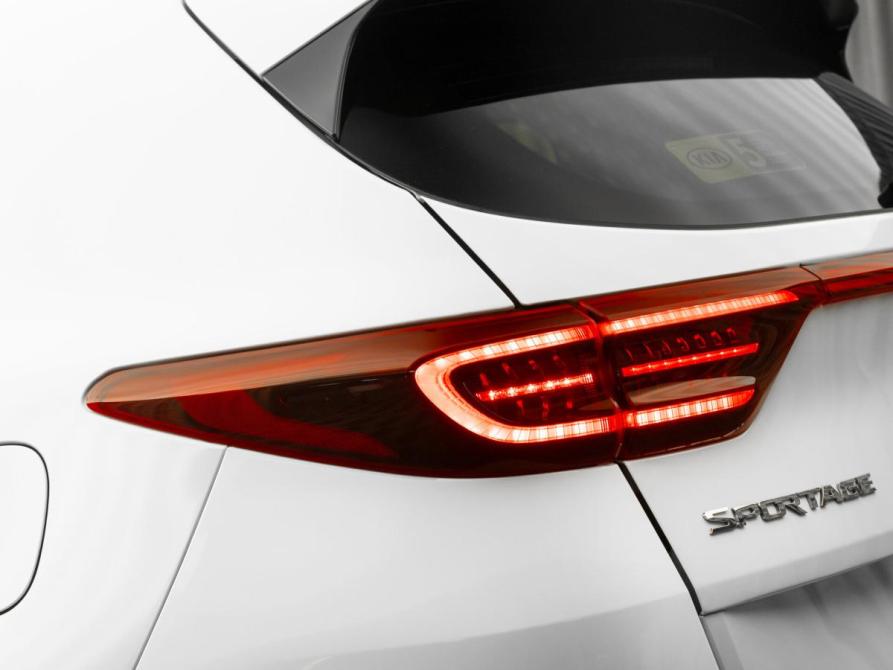 Kia Sportage IV Рестайлинг Москва  - изображение 32