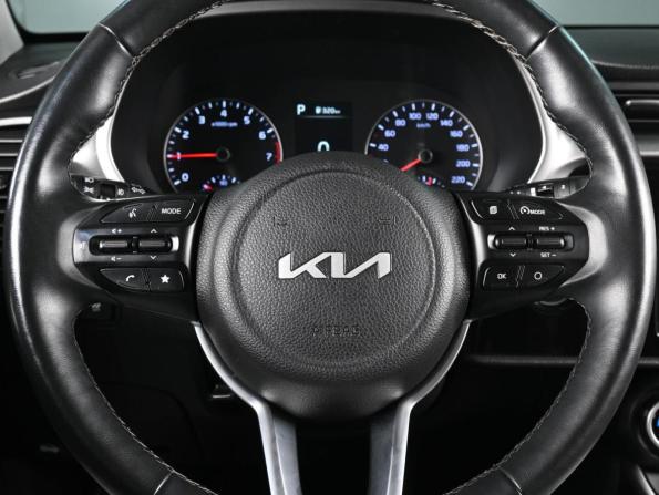 Kia Rio IV Рестайлинг с пробегом 2022 года, цена 1 839 000 рублей, 155342 км, хэтчбек, Автокод Объявления