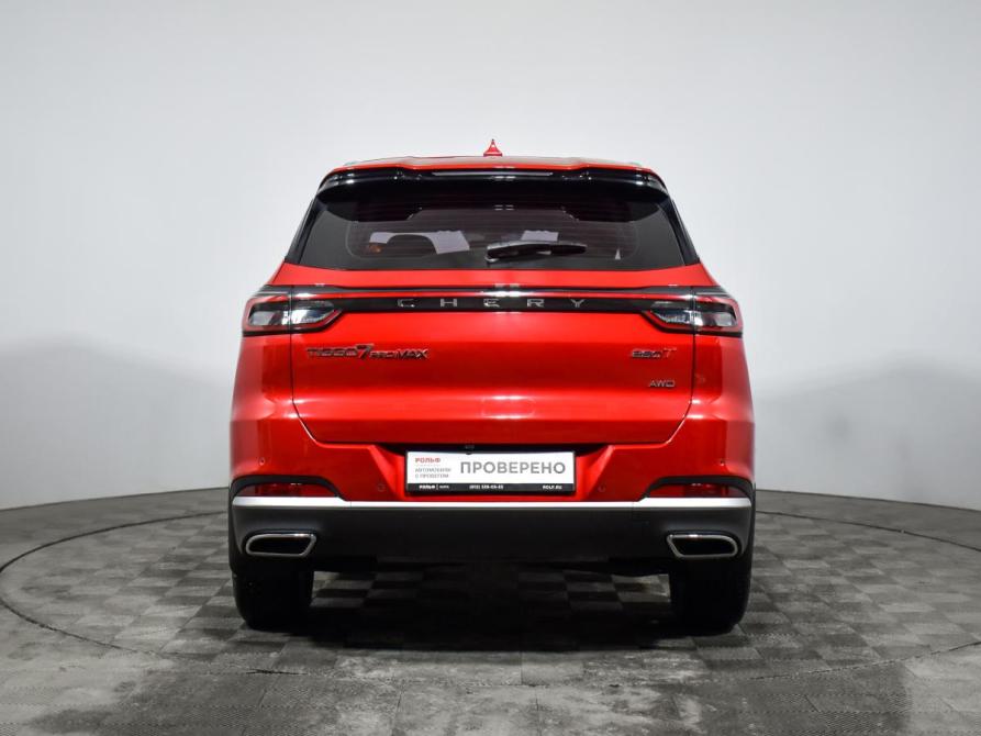 Chery Tiggo 7 Pro Max I Рестайлинг Санкт-Петербург  - изображение 6