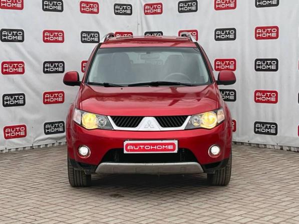 Mitsubishi Outlander II с пробегом 2008 года, цена 749 990 рублей, 289000 км, внедорожник, Автокод Объявления