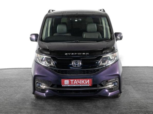 Honda Stepwgn V с пробегом 2016 года, цена 1 750 500 рублей, 151105 км, минивэн, Автокод Объявления