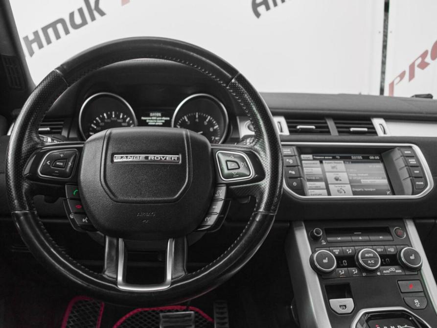Land Rover Range Rover Evoque I Екатеринбург  - изображение 12