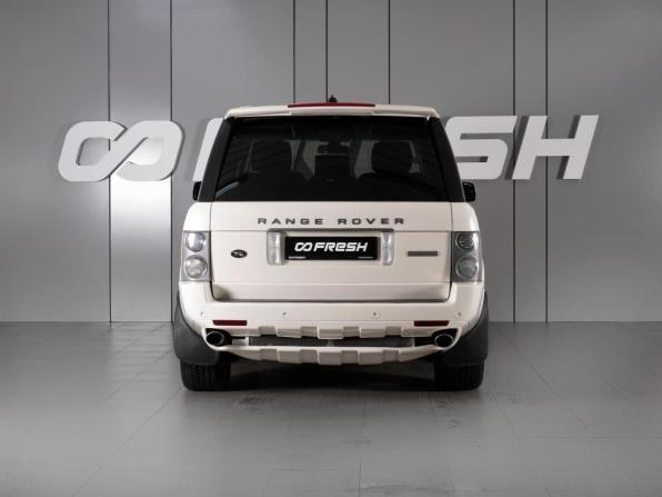 Land Rover Range Rover III Рестайлинг с пробегом 2008 года, цена 1 289 000 рублей, 209840 км, внедорожник, Автокод Объявления