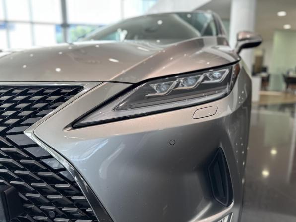 Lexus RX IV Рестайлинг с пробегом 2021 года, цена 4 973 000 рублей, 126703 км, внедорожник, Автокод Объявления